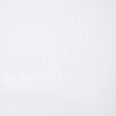 Smooth white fabric texture