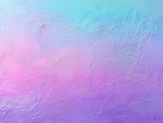 Fototapeta premium Neon Pastel Gradient Background with Subtle Organic Texture