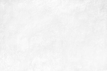 crack concrete white wall or Cement wall background