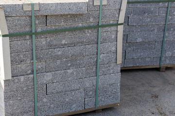 creating a comfortable urban environment. manufacture of paving slabs and other building materials....