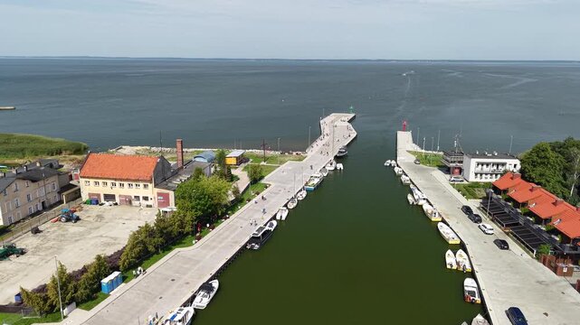 Frombork Port