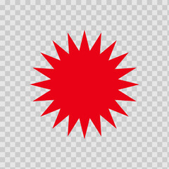 Set of price sticker and sale sticker. Price tag, starburst, quality mark, sunburst badges. Template banner shopping badges. Special offer, discount, sale, shop, black friday. Vector design elements