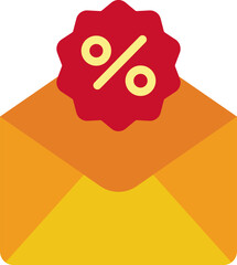 Communication & Email Flat Vector Pack