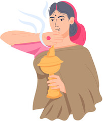 India's diverse cultures are reflected in a wide array of traditional clothing, each with unique styles, fabrics, and designs