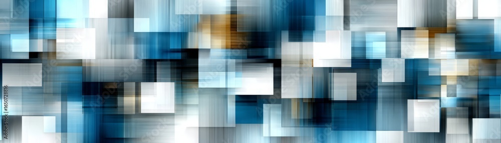 Poster modern abstract background with a geometric square pattern a simple and clean design featuring a mos