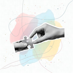 Connecting the Pieces Collaboration and Teamwork