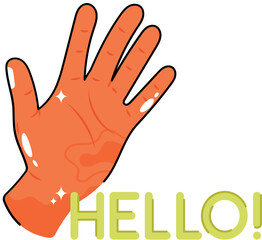 stickers pack of Social Media