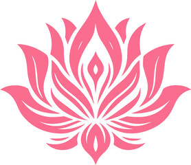 Lotus Flower Icon