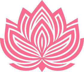 Lotus Flower Icon