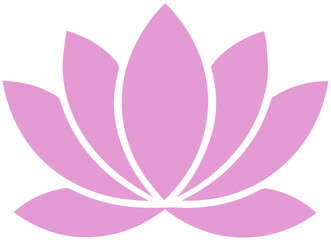 Lotus Flower Icon