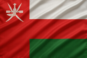 flag of Oman