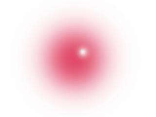 Soft glowing red light blur with radiant aura on white background. Abstract neon energy glow effect for design, wallpaper, or digital art. Vibrant mystical luminous gradient texture.