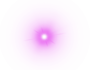 Soft glowing pink light blur with radiant aura on white background. Abstract neon energy glow effect for design, wallpaper, or digital art. Vibrant mystical luminous gradient texture.