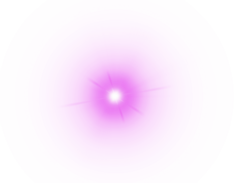 Soft glowing pink light blur with radiant aura on white background. Abstract neon energy glow effect for design, wallpaper, or digital art. Vibrant mystical luminous gradient texture.