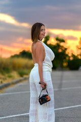 Sesi&oacute;n &Uacute;rsula life style con c&aacute;mara Nikon ZF