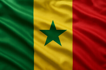 flag of Senegal