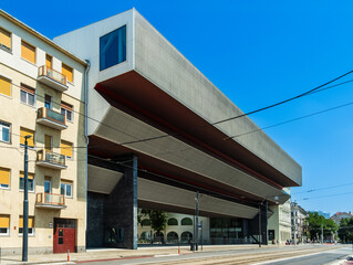 Die Slowakische Nationalgalerie, Slovenská národná galéria
, in Bratislava, Slowakei