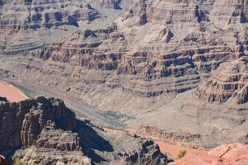Views from the Grand Canyon
