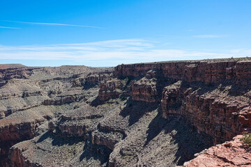 Views from the Grand Canyon