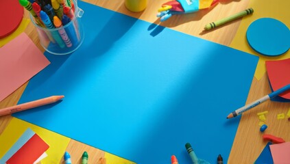 Unlimited creative painting time with childlike fun