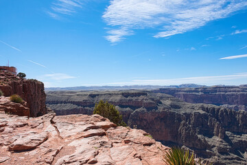 Views from the Grand Canyon