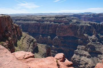 Views from the Grand Canyon