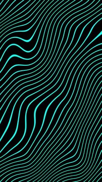 black and cyan abstract background