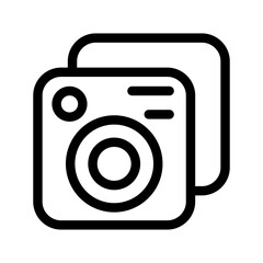 Speaker Icon Vector Symbol Design Illustration