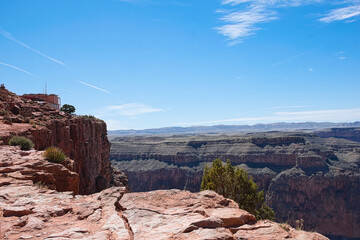 Views from the Grand Canyon