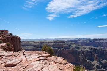 Views from the Grand Canyon