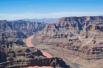 Views from the Grand Canyon