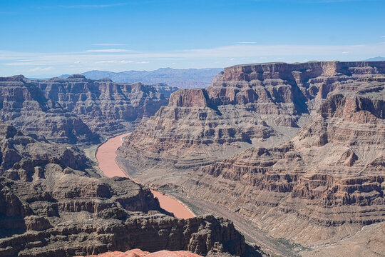 Views from the Grand Canyon