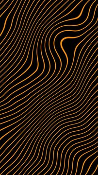 black and yellow abstract background