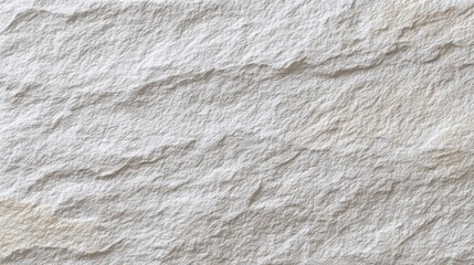 A textured surface with an uneven pattern of ridges and furrows in light beige,