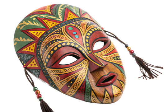masker Arab on AI generated by PNG