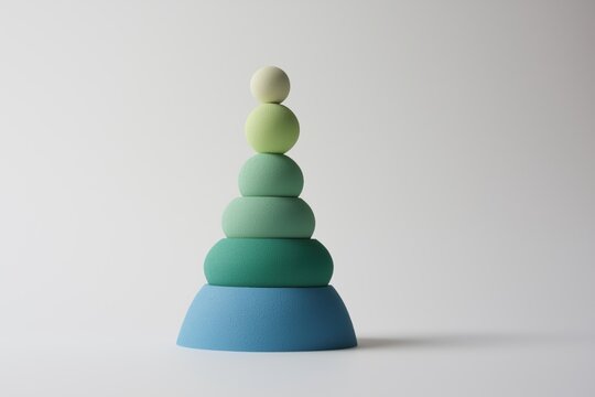 Building a Pyramid of Mental Wellness Through Therapeutic Steps