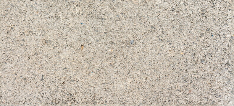 The texture of the brick is coarsely enlarged