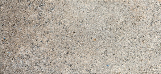 The texture of the brick is coarsely enlarged