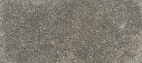 The texture of the brick is coarsely enlarged