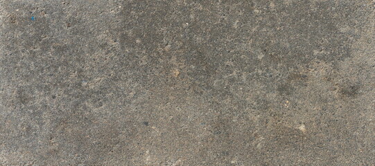 The texture of the brick is coarsely enlarged