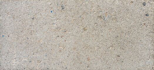 The texture of the brick is coarsely enlarged