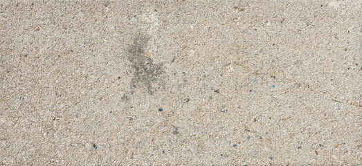 The texture of the brick is coarsely enlarged