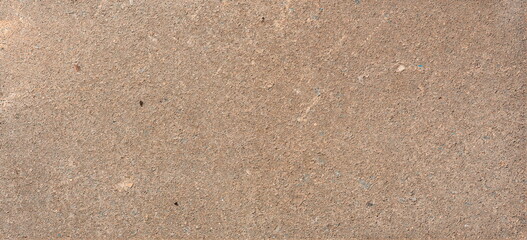 The texture of the brick is coarsely enlarged