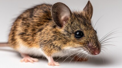 Close-up of a small mouse