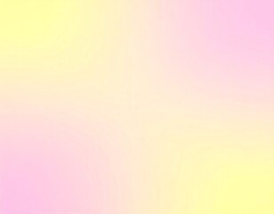 Obraz premium Delicate pastel dream gradient background, soft color blend abstract style