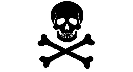 jolly roger skull
