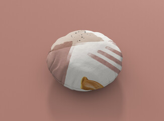 Round Pillow