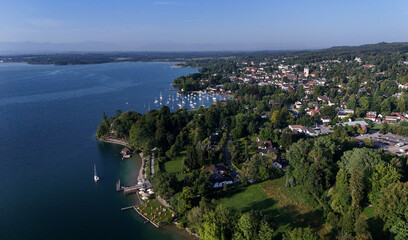 Fototapeta premium Landschaft