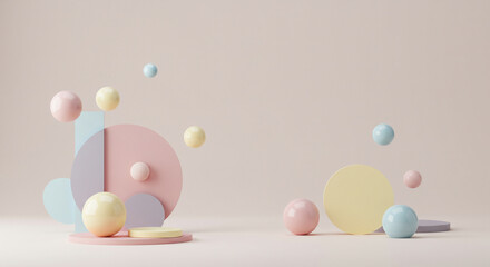 Abstract decoration
