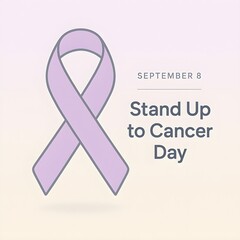 Join The Fight On Stand Up To Cancer Day